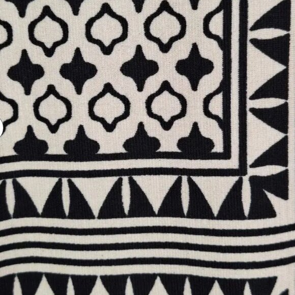 Tigerlily Moroccan Tile Summer Slit Maxi Dress - Picture 2 of 4